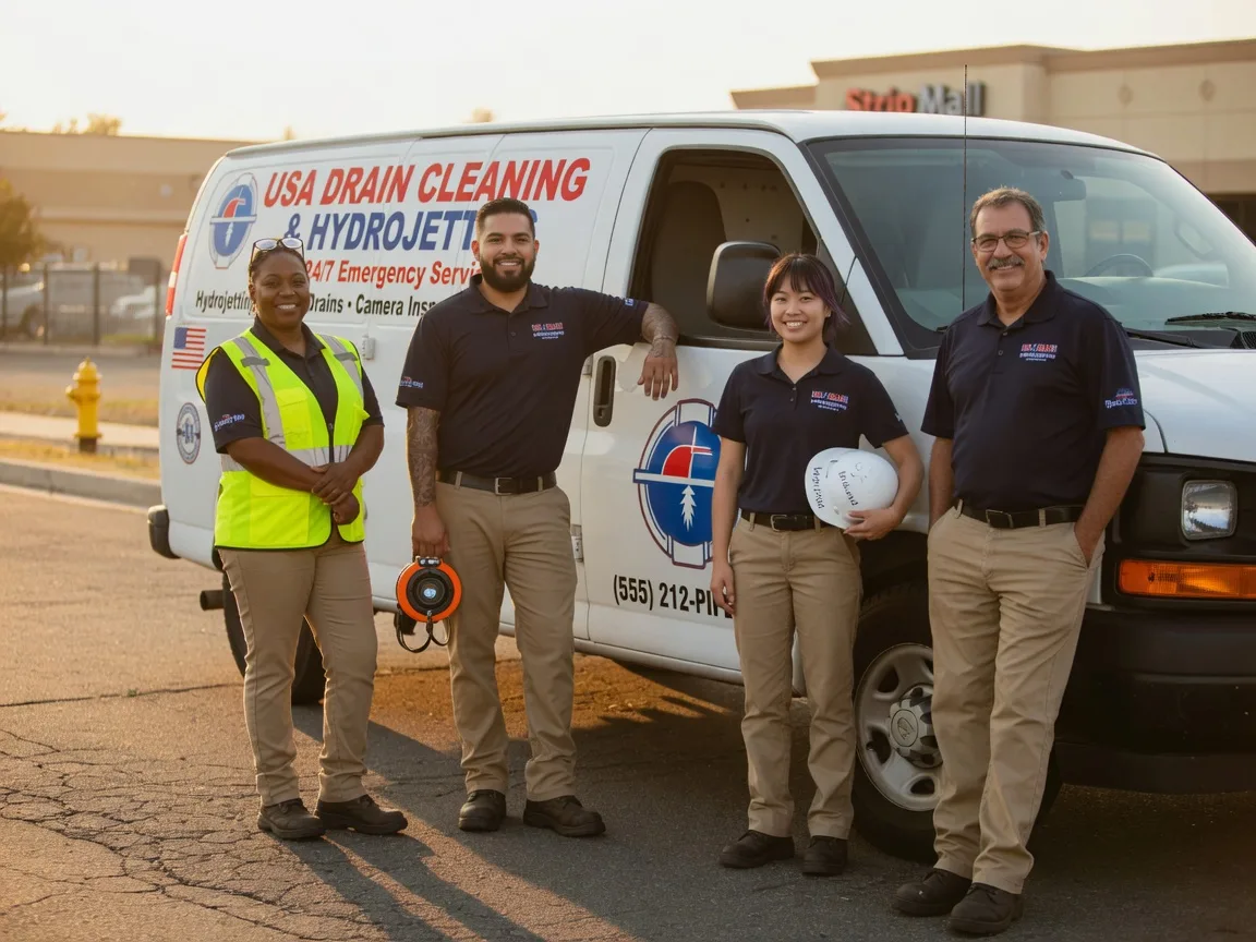 Drain Cleaning company in Flat Rock, IL